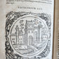 1570 FULLY ILLUSTRATED SCIENCE & PHILOSOPHY antique CROATIAN AUTHOR P. Skalić