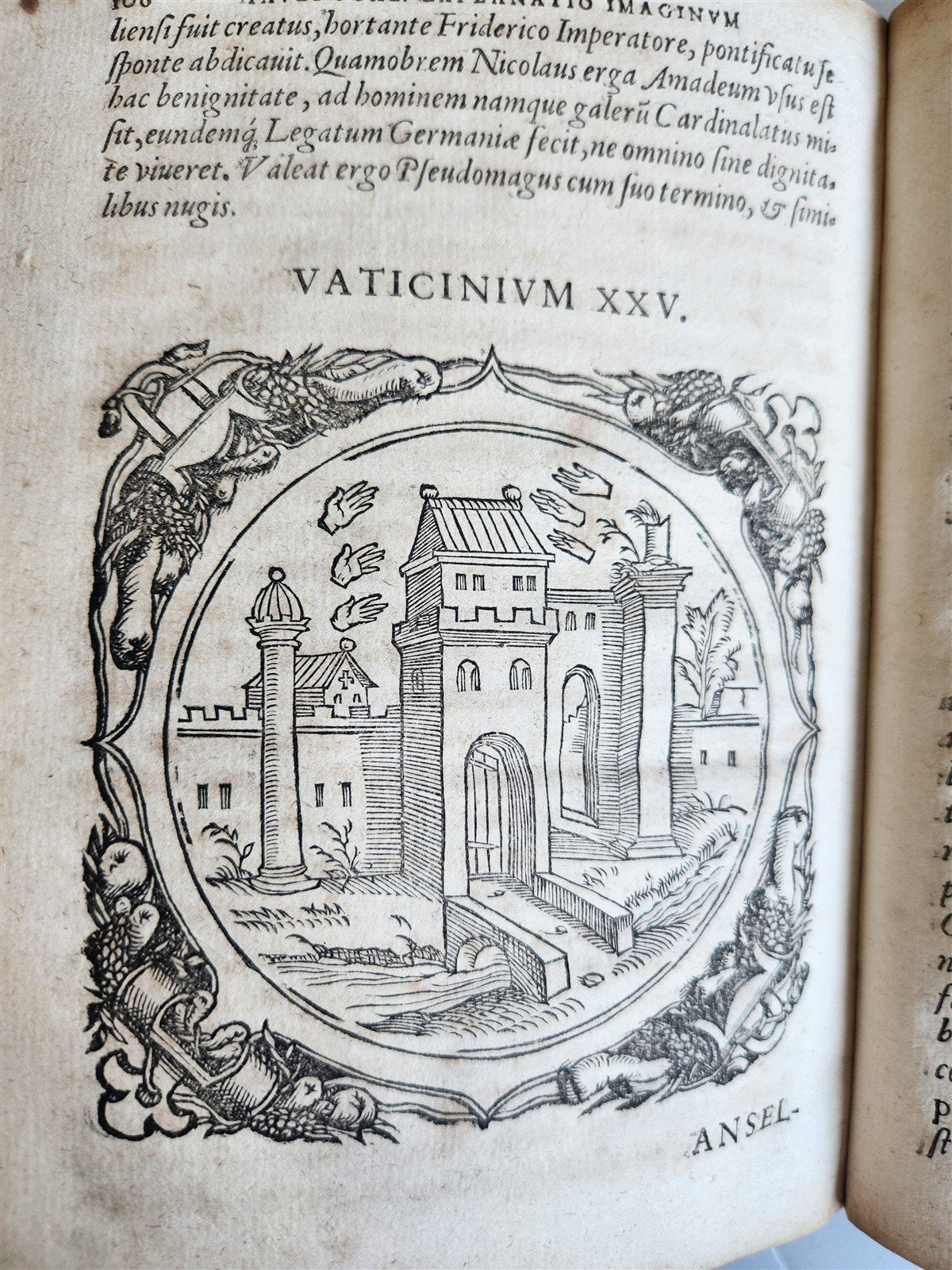 1570 FULLY ILLUSTRATED SCIENCE & PHILOSOPHY antique CROATIAN AUTHOR P. Skalić