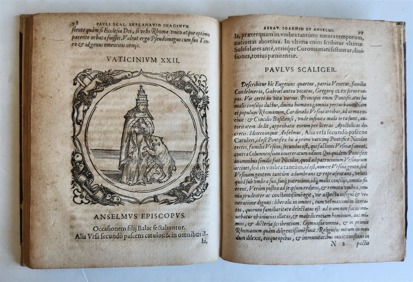 1570 FULLY ILLUSTRATED SCIENCE & PHILOSOPHY antique CROATIAN AUTHOR P. Skalić