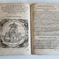 1570 FULLY ILLUSTRATED SCIENCE & PHILOSOPHY antique CROATIAN AUTHOR P. Skalić