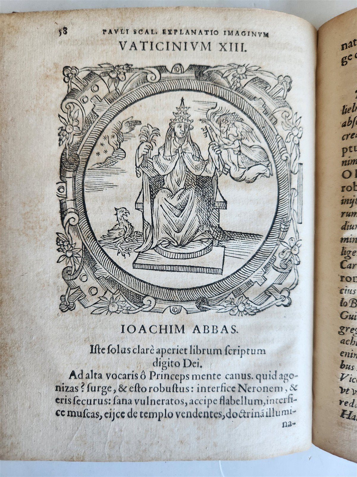 1570 FULLY ILLUSTRATED SCIENCE & PHILOSOPHY antique CROATIAN AUTHOR P. Skalić