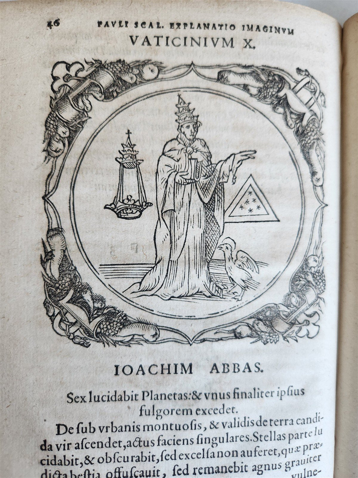 1570 FULLY ILLUSTRATED SCIENCE & PHILOSOPHY antique CROATIAN AUTHOR P. Skalić