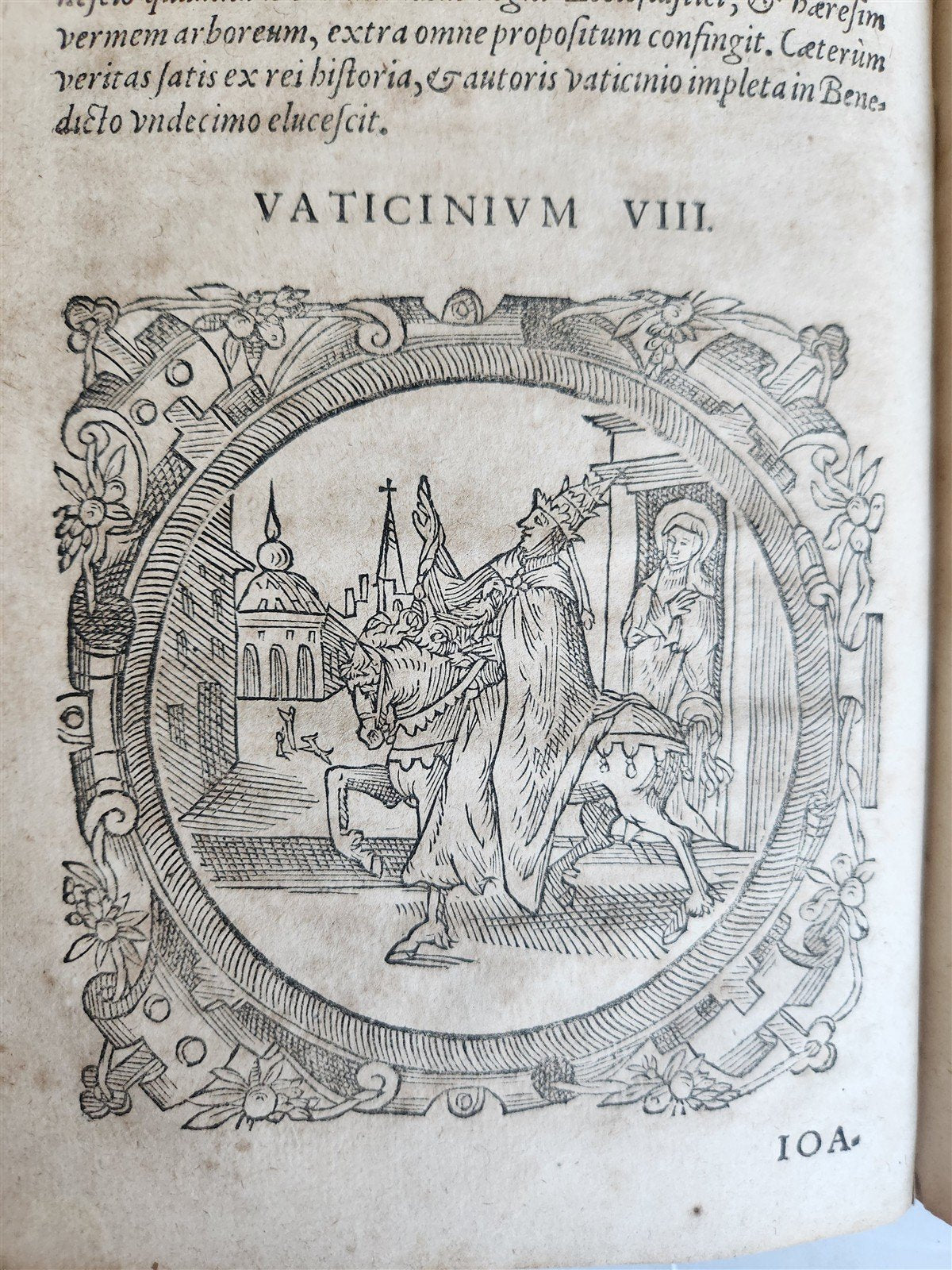 1570 FULLY ILLUSTRATED SCIENCE & PHILOSOPHY antique CROATIAN AUTHOR P. Skalić