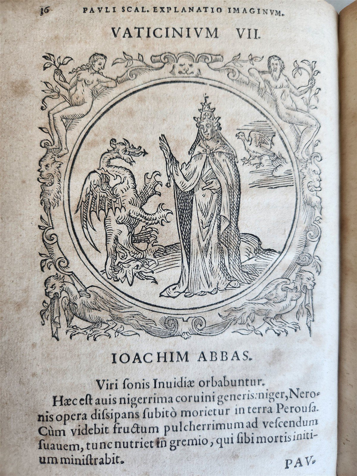 1570 FULLY ILLUSTRATED SCIENCE & PHILOSOPHY antique CROATIAN AUTHOR P. Skalić