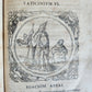 1570 FULLY ILLUSTRATED SCIENCE & PHILOSOPHY antique CROATIAN AUTHOR P. Skalić