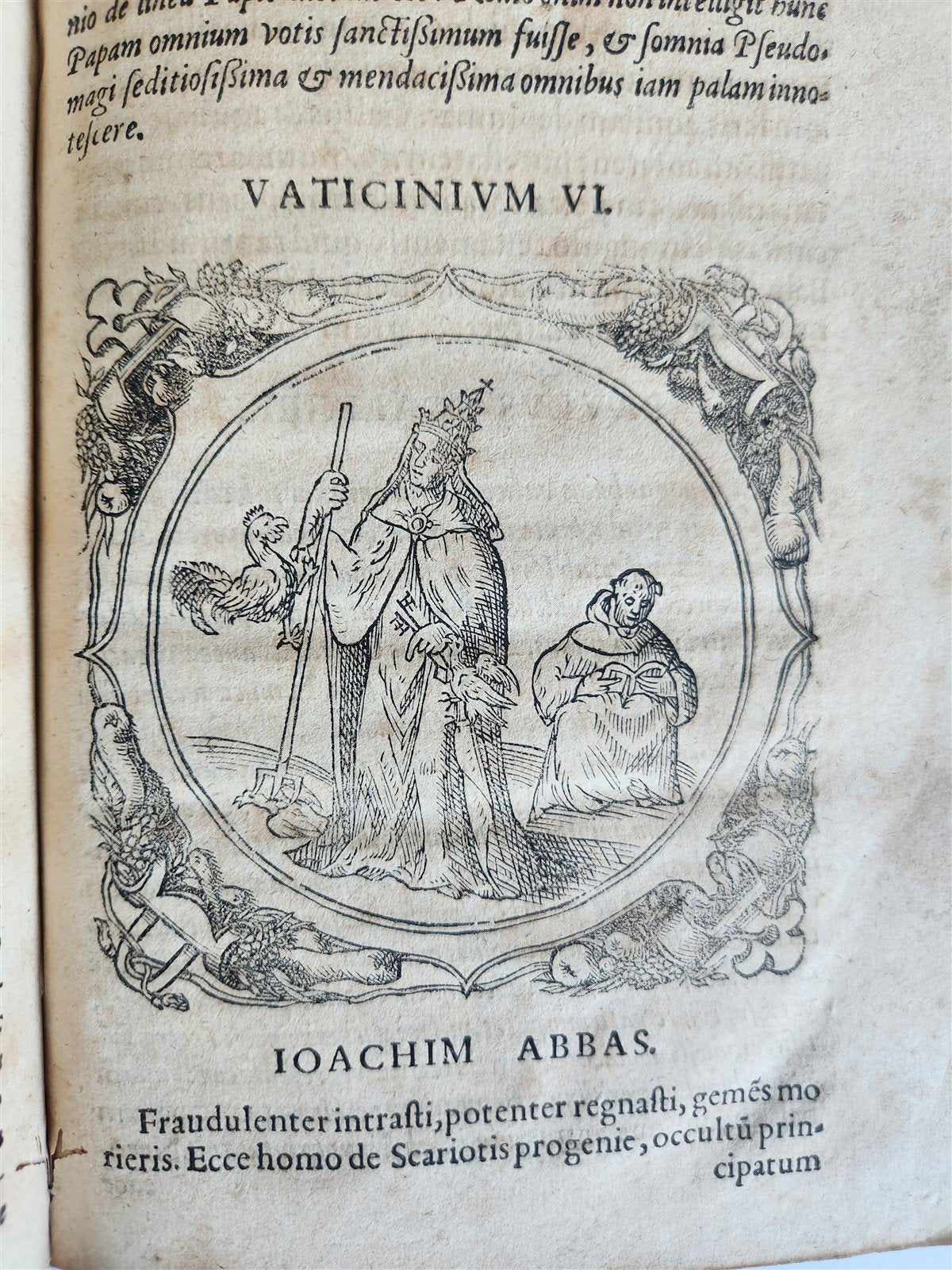 1570 FULLY ILLUSTRATED SCIENCE & PHILOSOPHY antique CROATIAN AUTHOR P. Skalić