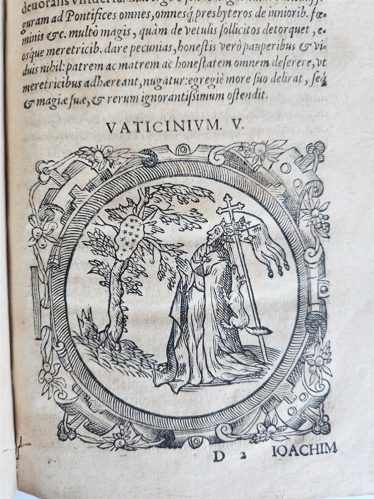 1570 FULLY ILLUSTRATED SCIENCE & PHILOSOPHY antique CROATIAN AUTHOR P. Skalić