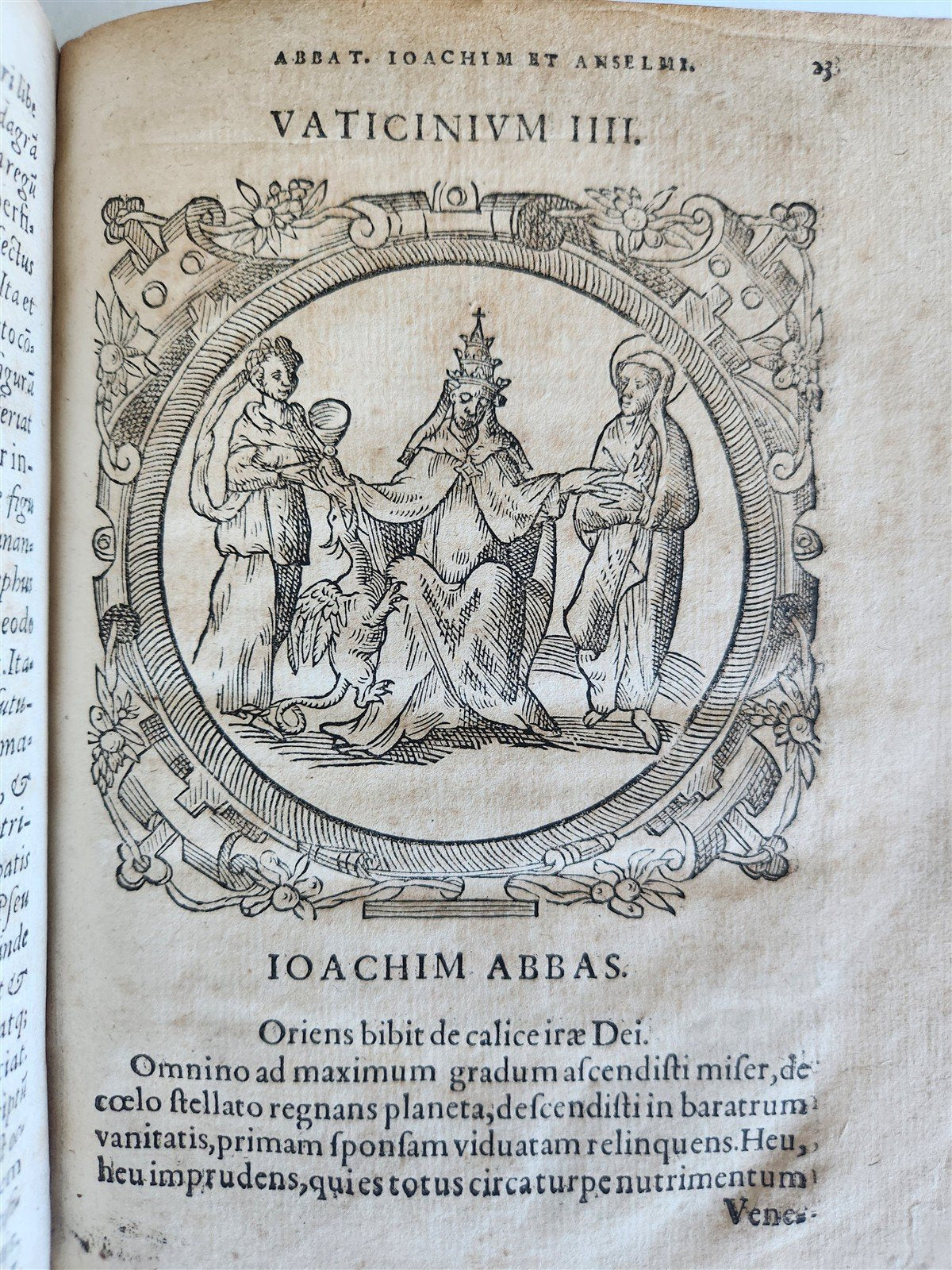 1570 FULLY ILLUSTRATED SCIENCE & PHILOSOPHY antique CROATIAN AUTHOR P. Skalić