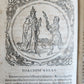 1570 FULLY ILLUSTRATED SCIENCE & PHILOSOPHY antique CROATIAN AUTHOR P. Skalić