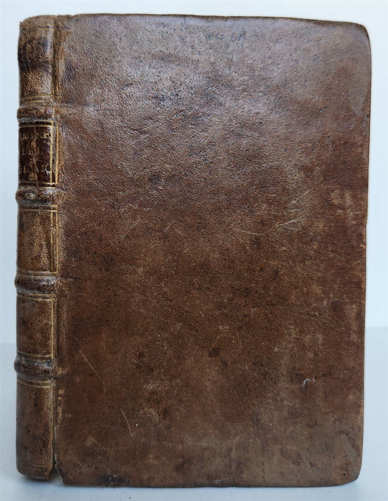 1557 PAOLO GIOVO antique Dialogo dell'imprese militari 16th CENTURY