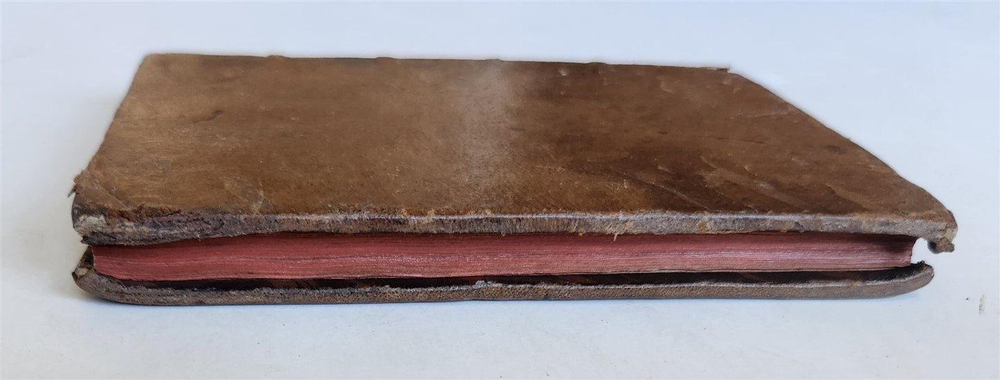 1557 PAOLO GIOVO antique Dialogo dell'imprese militari 16th CENTURY