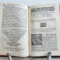 1557 PAOLO GIOVO antique Dialogo dell'imprese militari 16th CENTURY
