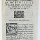 1557 PAOLO GIOVO antique Dialogo dell'imprese militari 16th CENTURY
