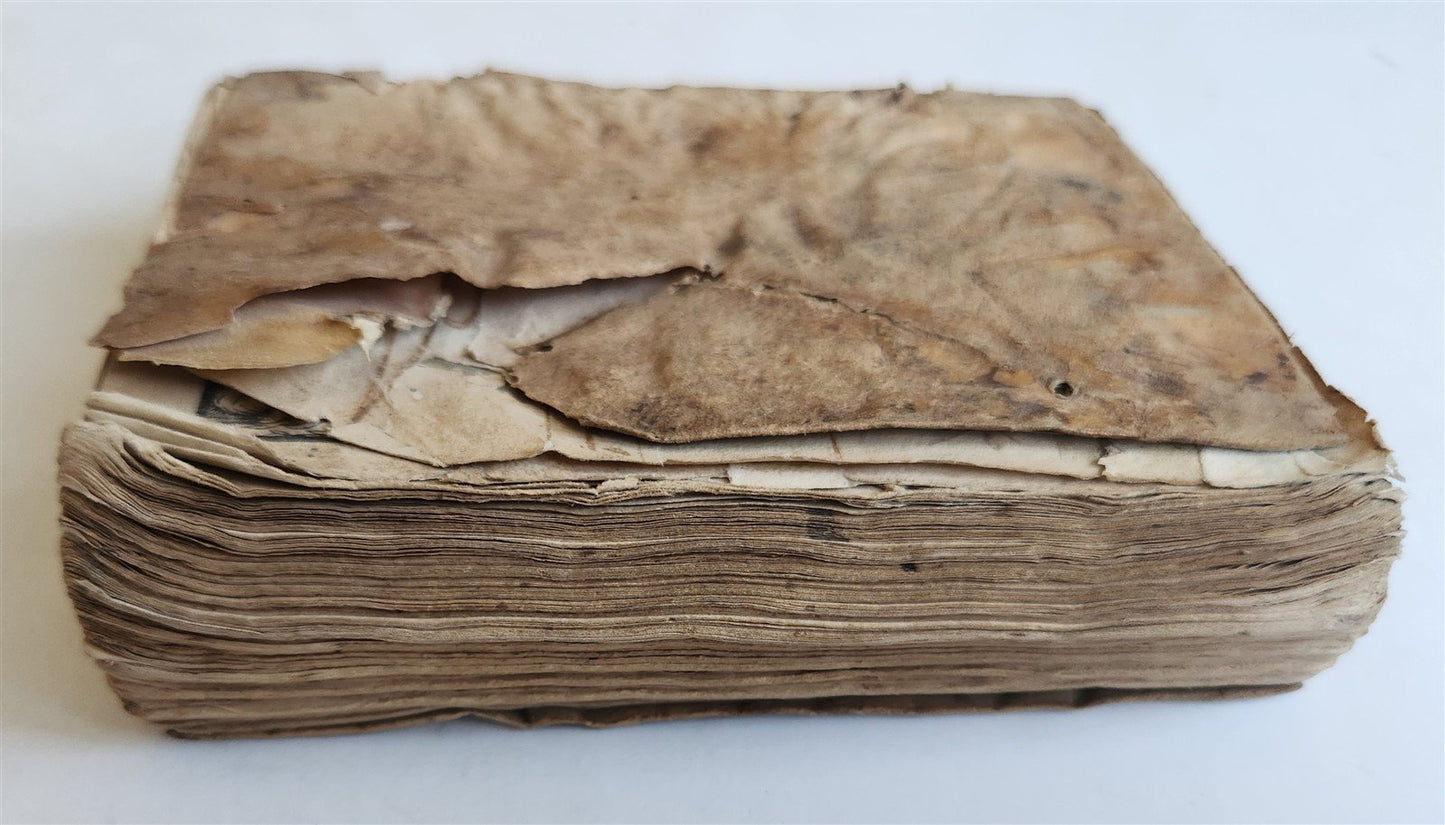 1538 POST-INCUNABULA LEGAL TREATISE antique 16th CENTURY rare