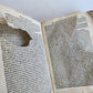 1538 POST-INCUNABULA LEGAL TREATISE antique 16th CENTURY rare