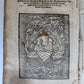 1538 POST-INCUNABULA LEGAL TREATISE antique 16th CENTURY rare