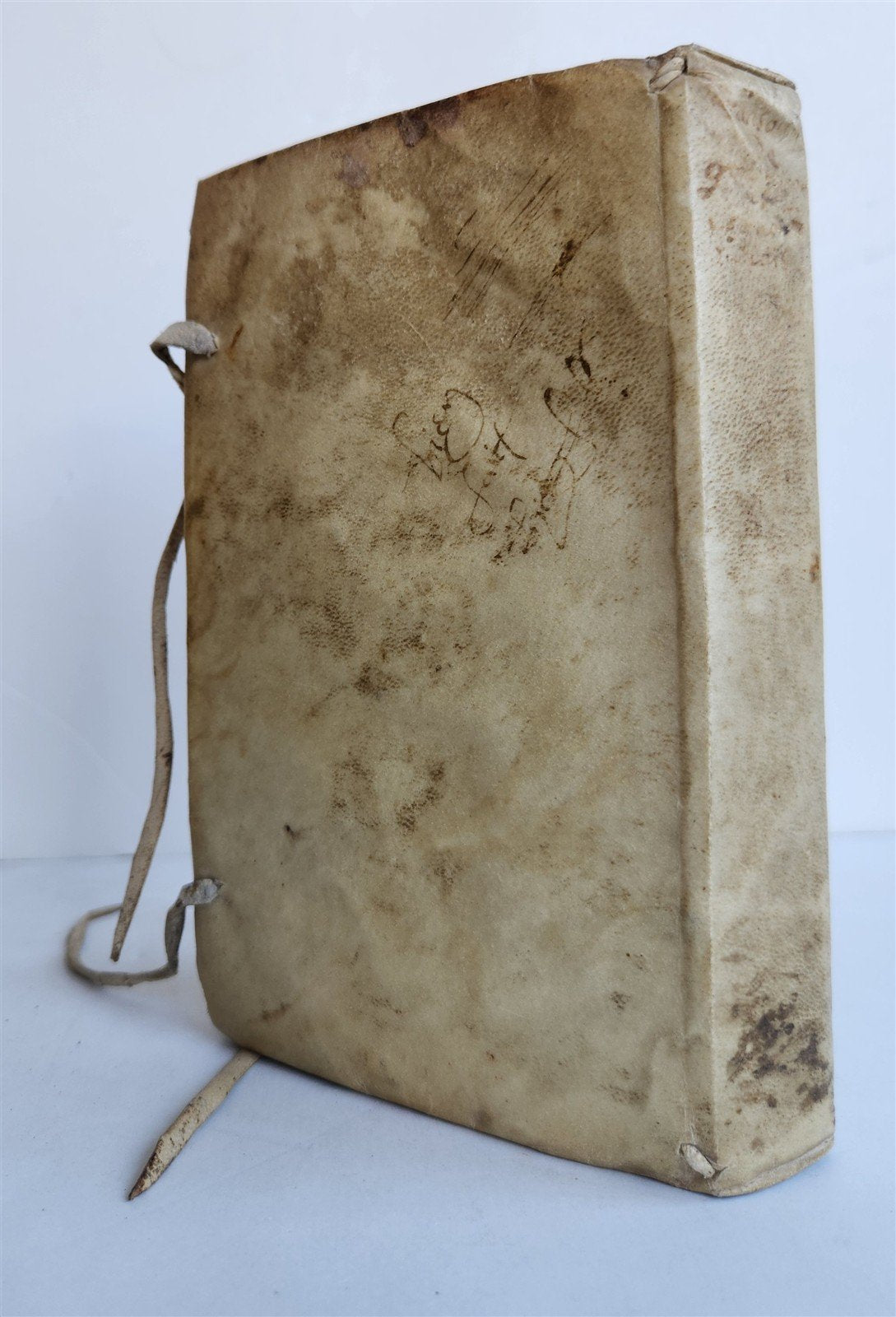 1602 ASTROLOGY TREATISE by Rantzau Henrik antique 17th CENTURY rare