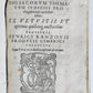 1602 ASTROLOGY TREATISE by Rantzau Henrik antique 17th CENTURY rare