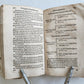 1602 ASTROLOGY TREATISE by Rantzau Henrik antique 17th CENTURY rare