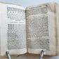 1602 ASTROLOGY TREATISE by Rantzau Henrik antique 17th CENTURY rare