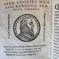 1602 ASTROLOGY TREATISE by Rantzau Henrik antique 17th CENTURY rare