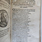 1602 ASTROLOGY TREATISE by Rantzau Henrik antique 17th CENTURY rare