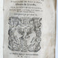 1566 ANTIDOTE to JEALOUSY antique ANTIDOTO DELLA GELOSIA Levantio da Guidicciolo