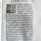 1566 ANTIDOTE to JEALOUSY antique ANTIDOTO DELLA GELOSIA Levantio da Guidicciolo