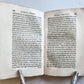1566 ANTIDOTE to JEALOUSY antique ANTIDOTO DELLA GELOSIA Levantio da Guidicciolo