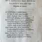 1566 ANTIDOTE to JEALOUSY antique ANTIDOTO DELLA GELOSIA Levantio da Guidicciolo