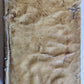 1585 DICHIARATIONE DE I SALMI DI DAVID antique Declaration of Psalms of David