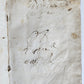 1585 DICHIARATIONE DE I SALMI DI DAVID antique Declaration of Psalms of David