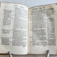 1585 DICHIARATIONE DE I SALMI DI DAVID antique Declaration of Psalms of David