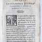 1585 DICHIARATIONE DE I SALMI DI DAVID antique Declaration of Psalms of David