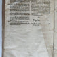 1548 LEGAL TREATISE antique PARIS DE PUTEO de syndicatu NAPLES LAW BOOK