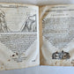 1595 GEOMETRY ILLUSTRATED antique GEOMETRICI di SILVIO BELLI VICENTINO