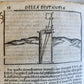 1595 GEOMETRY ILLUSTRATED antique GEOMETRICI di SILVIO BELLI VICENTINO