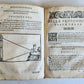 1595 GEOMETRY ILLUSTRATED antique GEOMETRICI di SILVIO BELLI VICENTINO