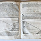 1595 GEOMETRY ILLUSTRATED antique GEOMETRICI di SILVIO BELLI VICENTINO