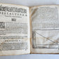 1595 GEOMETRY ILLUSTRATED antique GEOMETRICI di SILVIO BELLI VICENTINO