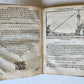 1595 GEOMETRY ILLUSTRATED antique GEOMETRICI di SILVIO BELLI VICENTINO