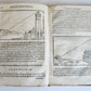 1595 GEOMETRY ILLUSTRATED antique GEOMETRICI di SILVIO BELLI VICENTINO