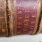 1771 WILLIAM PENN Select Work & Journal of His Life ANTIQUE folio in English