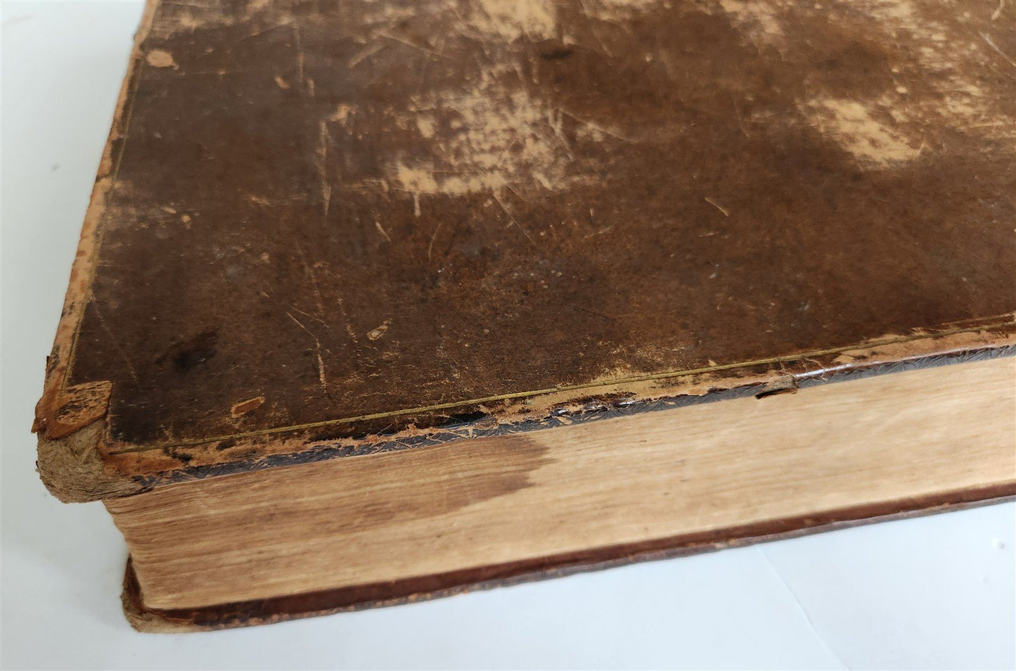 1771 WILLIAM PENN Select Work & Journal of His Life ANTIQUE folio in English