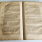 1771 WILLIAM PENN Select Work & Journal of His Life ANTIQUE folio in English