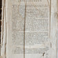 1771 WILLIAM PENN Select Work & Journal of His Life ANTIQUE folio in English