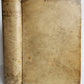 1581 GRECO-ROMAN MYTHOLOGY by Natale Conti ANTIQUE vellum bound 16th century