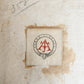 1581 GRECO-ROMAN MYTHOLOGY by Natale Conti ANTIQUE vellum bound 16th century