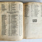 1581 GRECO-ROMAN MYTHOLOGY by Natale Conti ANTIQUE vellum bound 16th century