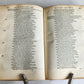 1581 GRECO-ROMAN MYTHOLOGY by Natale Conti ANTIQUE vellum bound 16th century